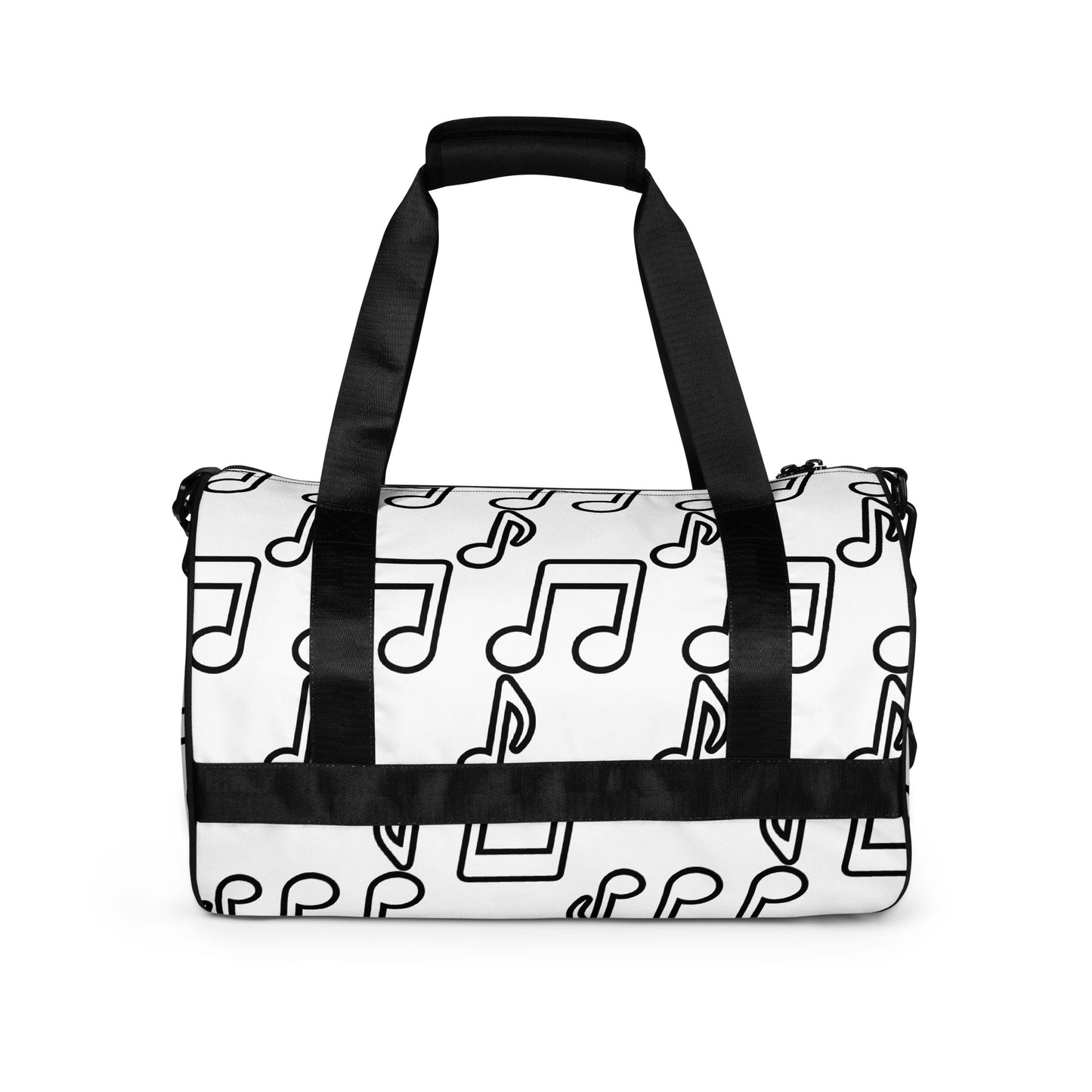 MUSIC IS LOVE TRAVEL BAG