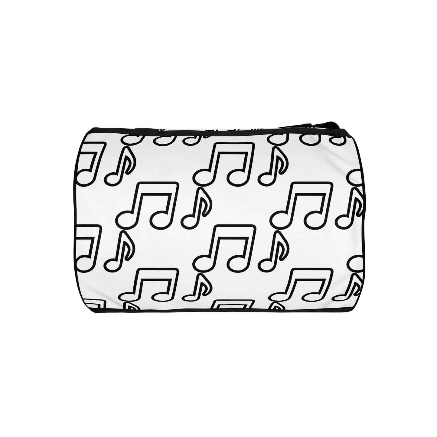 MUSIC IS LOVE TRAVEL BAG