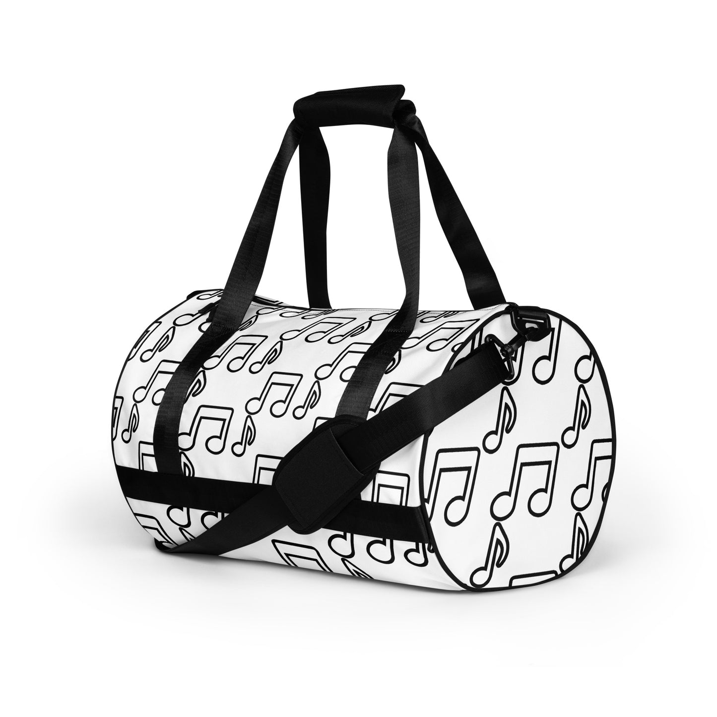 MUSIC IS LOVE TRAVEL BAG