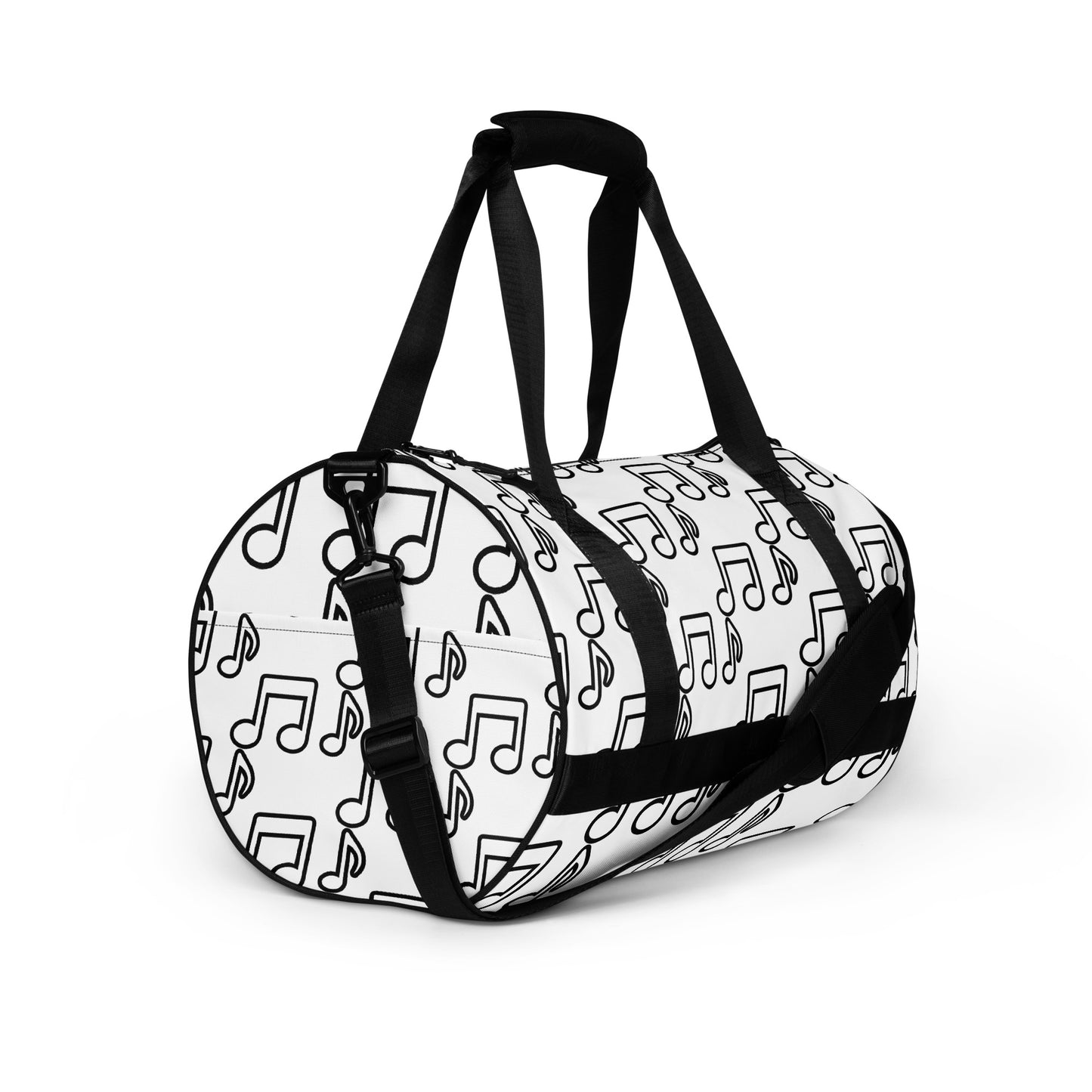 MUSIC IS LOVE TRAVEL BAG