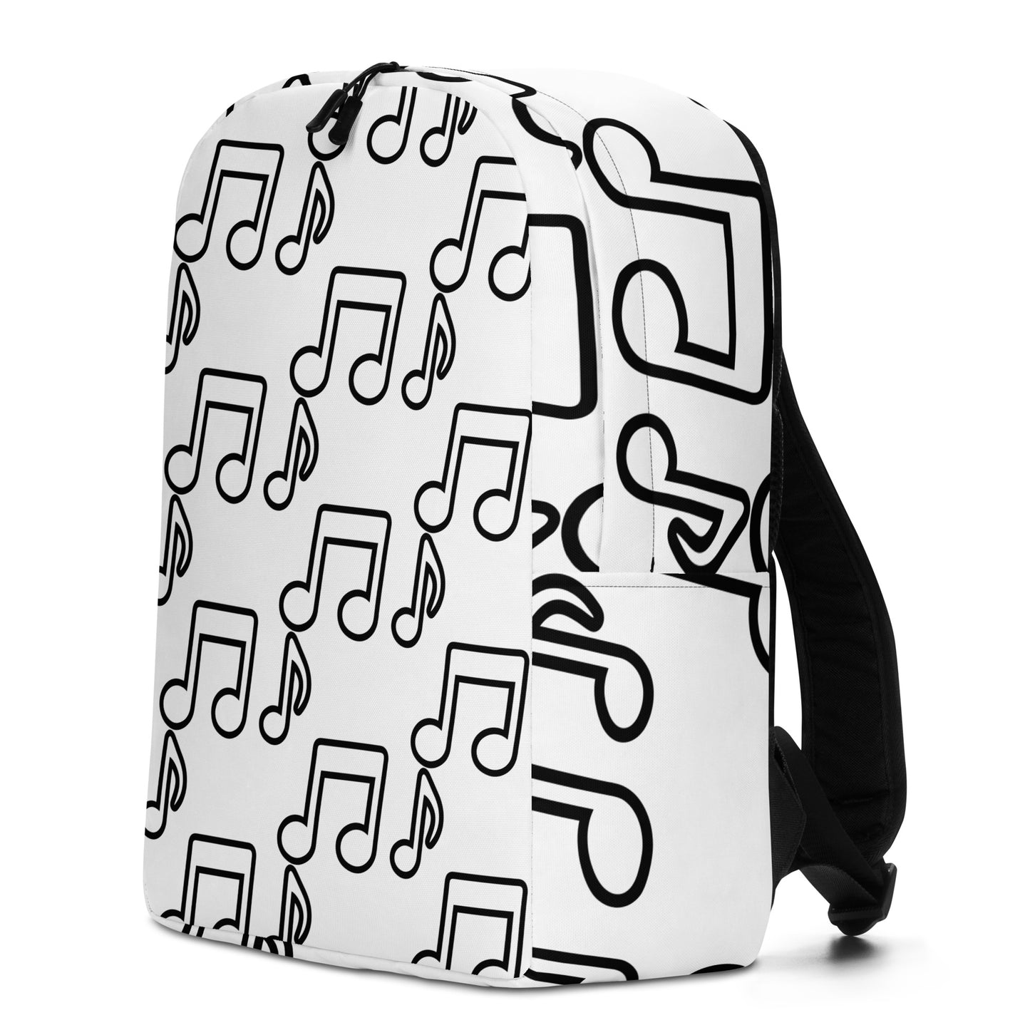 MUSIC IS LOVE BACKPACK