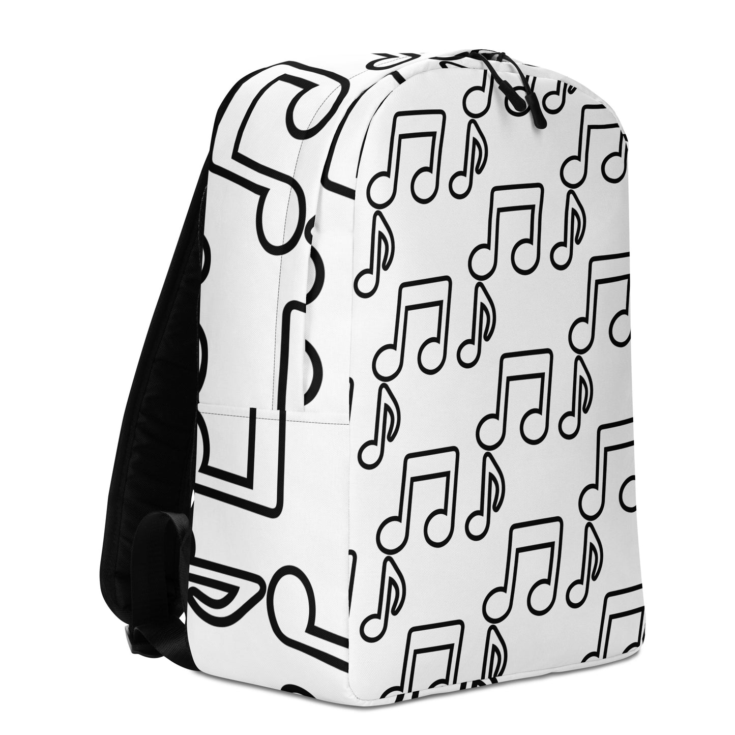 MUSIC IS LOVE BACKPACK